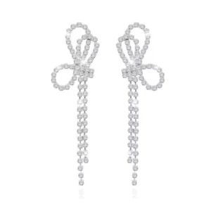 Žiarivé náušnice