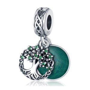 Arterer Strieborný Prívesok S925 Prelamovaný Strom Života
