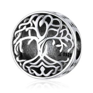 Arterer Strieborný prívesok S925 Kruh Života