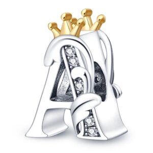 Arterer Strieborný prívesok S925 Písmeno A