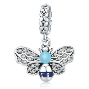 Arterer Strieborný prívesok S925 Vážka zo striebra