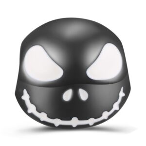 Arterer Strieborný prívesok S925 Čierna Lebka