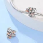 Arterer Strieborný Prívesok S925 Had – Obrázok 2