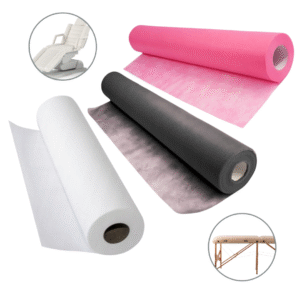 Jednorazová Ochranná Podložka na Kozmetické Kreslá 60 cm × 50 m